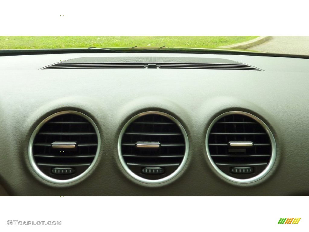 2005 A4 1.8T Cabriolet - Moro Blue Pearl Effect / Beige photo #24