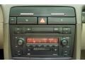Beige Audio System Photo for 2005 Audi A4 #68008757
