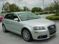 Light Silver Metallic - A3 2.0T Photo No. 8