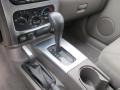 4 Speed Automatic 2002 Jeep Liberty Limited 4x4 Transmission