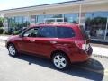2009 Camellia Red Pearl Subaru Forester 2.5 X Premium  photo #4