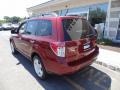 2009 Camellia Red Pearl Subaru Forester 2.5 X Premium  photo #5