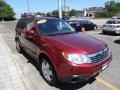 2009 Camellia Red Pearl Subaru Forester 2.5 X Premium  photo #11