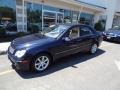 2007 Capri Blue Metallic Mercedes-Benz C 280 4Matic Luxury  photo #2