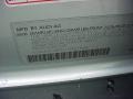 Light Silver Metallic - A3 2.0T Photo No. 17