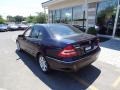 2007 Capri Blue Metallic Mercedes-Benz C 280 4Matic Luxury  photo #6