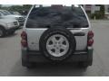 Bright Silver Metallic - Liberty CRD Sport 4x4 Photo No. 4