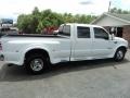 Oxford White - F350 Super Duty Lariat Crew Cab Dually Photo No. 18