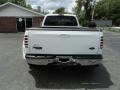Oxford White - F350 Super Duty Lariat Crew Cab Dually Photo No. 56