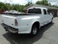 Oxford White - F350 Super Duty Lariat Crew Cab Dually Photo No. 82