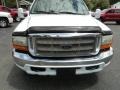 Oxford White - F350 Super Duty Lariat Crew Cab Dually Photo No. 85
