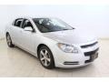 Silver Ice Metallic - Malibu LT Photo No. 1