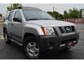 2005 Silver Lightning Metallic Nissan Xterra SE 4x4  photo #1