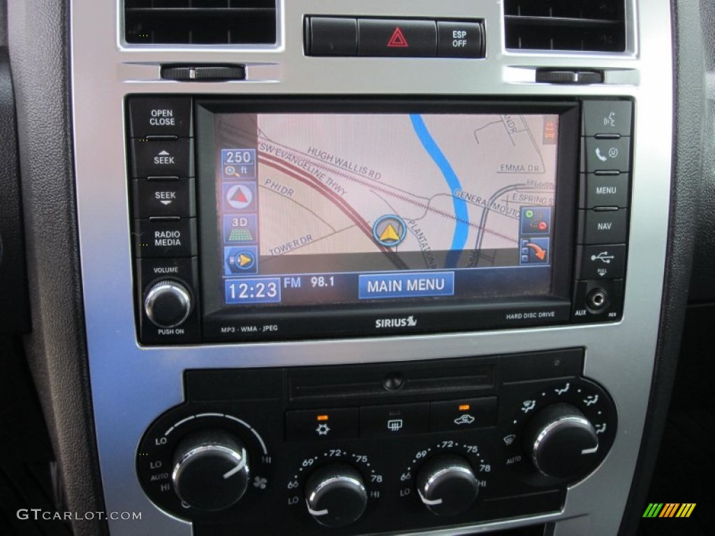 2010 Chrysler 300 300S V8 Navigation Photo #68011711