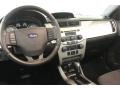 Charcoal Black Dashboard Photo for 2010 Ford Focus #68011742