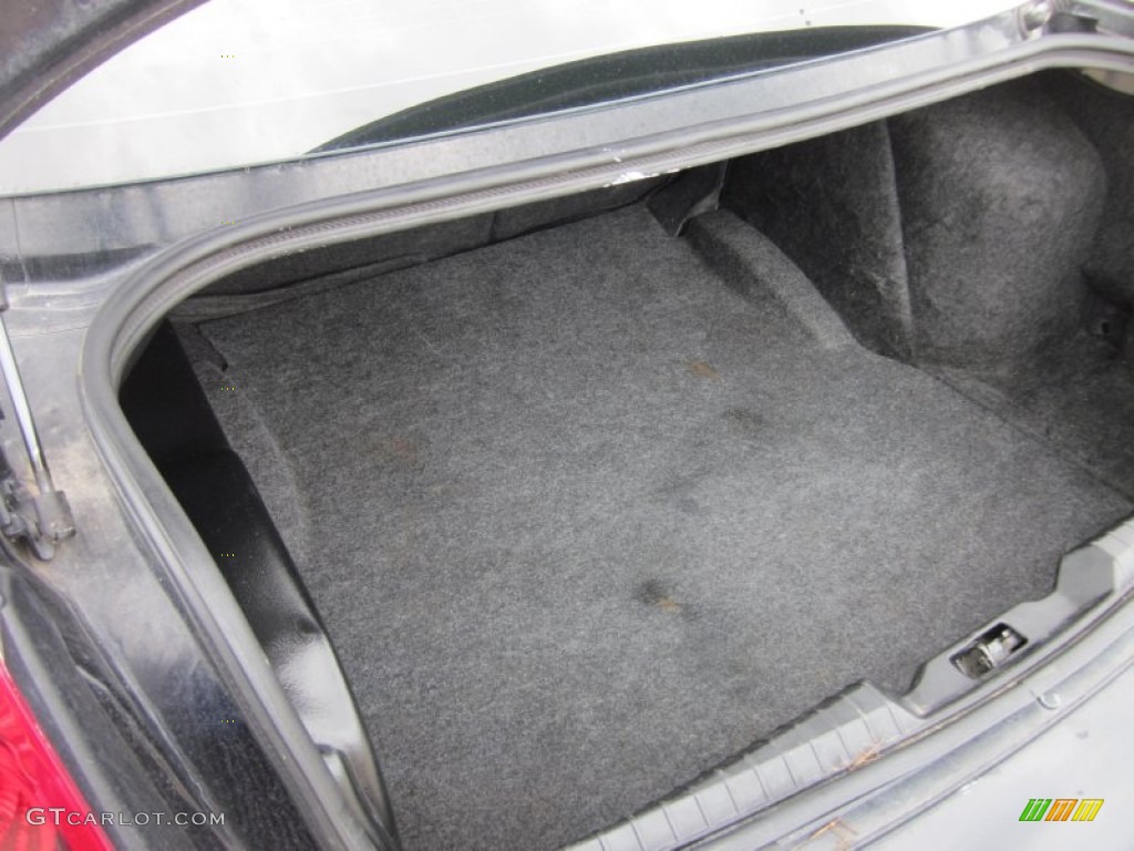 2010 Chrysler 300 300S V8 Trunk Photo #68011751