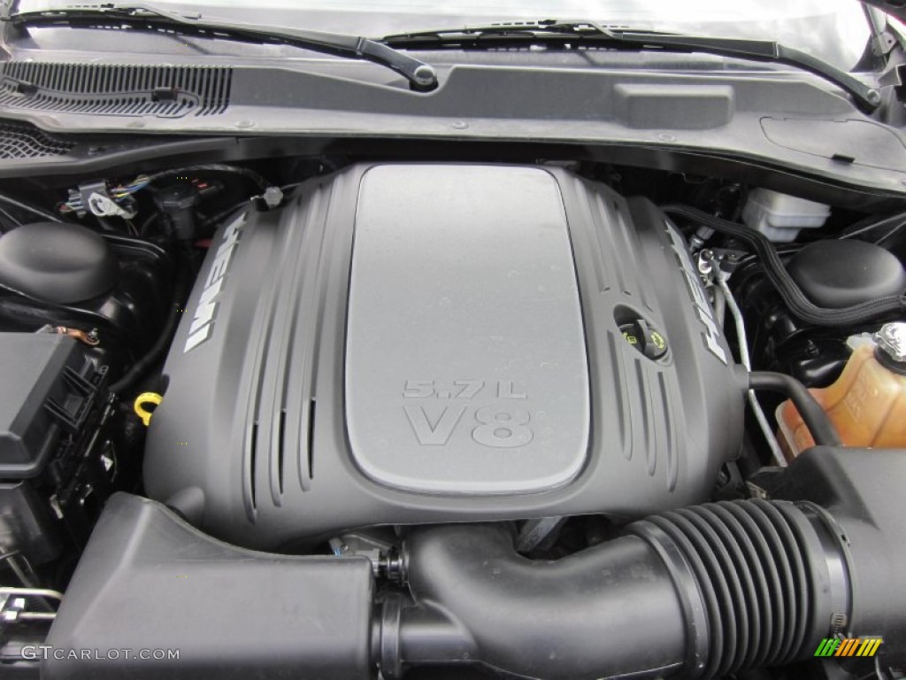 2010 Chrysler 300 300S V8 5.7 Liter HEMI OHV 16Valve MDS