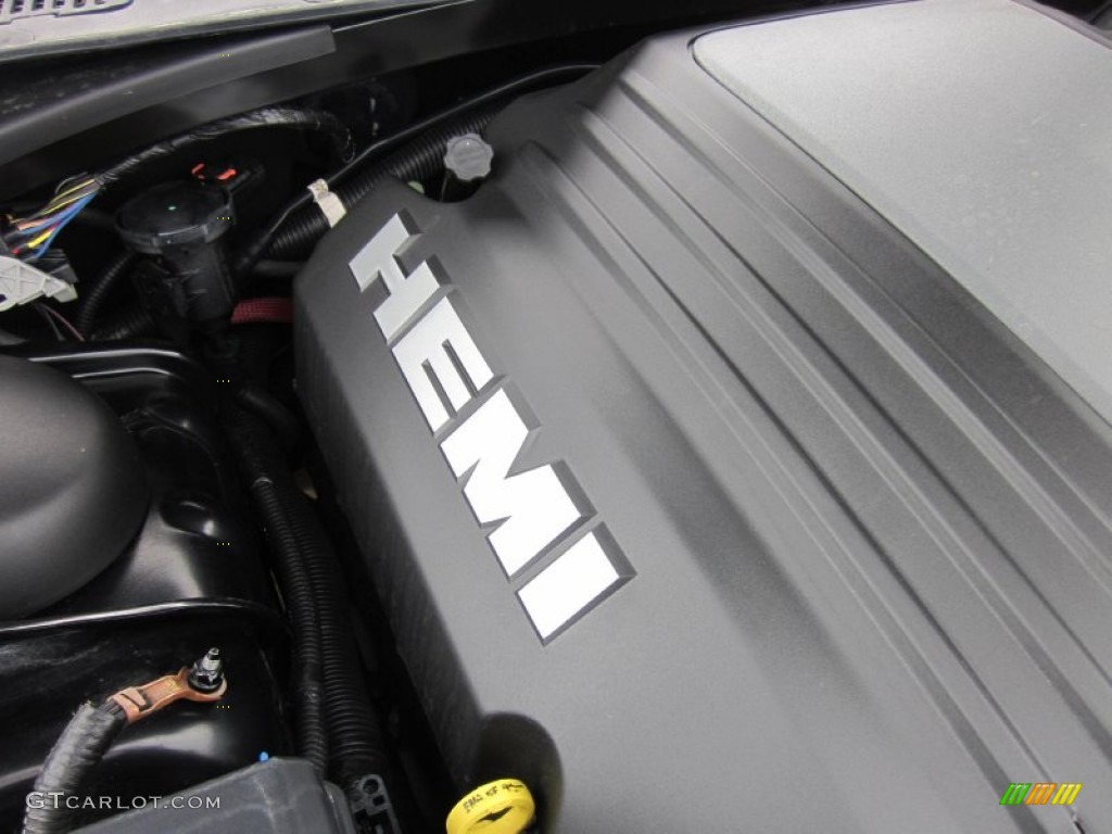 2010 Chrysler 300 300S V8 5.7 Liter HEMI OHV 16-Valve MDS VCT V8 Engine Photo #68011781