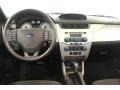 Charcoal Black Dashboard Photo for 2010 Ford Focus #68011826