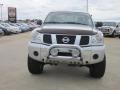 2007 Radiant Silver Nissan Titan SE King Cab 4x4  photo #8