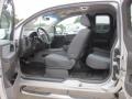 2007 Radiant Silver Nissan Titan SE King Cab 4x4  photo #10