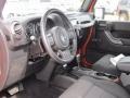 2011 Mango Tango Pearl Jeep Wrangler Sport S 4x4  photo #10
