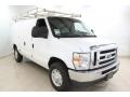 Oxford White - E Series Van E250 Super Duty Commericial Photo No. 1