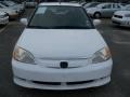 Taffeta White 2003 Honda Civic Hybrid Sedan