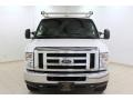 Oxford White - E Series Van E250 Super Duty Commericial Photo No. 2