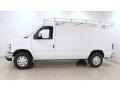 Oxford White - E Series Van E250 Super Duty Commericial Photo No. 4