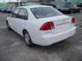 Taffeta White - Civic Hybrid Sedan Photo No. 5