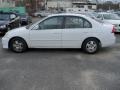Taffeta White - Civic Hybrid Sedan Photo No. 8