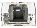 Oxford White - E Series Van E250 Super Duty Commericial Photo No. 20