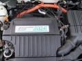 Taffeta White - Civic Hybrid Sedan Photo No. 18