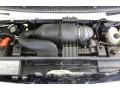 Oxford White - E Series Van E250 Super Duty Commericial Photo No. 24