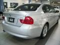 2008 Titanium Silver Metallic BMW 3 Series 328xi Sedan  photo #4