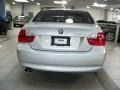 2008 Titanium Silver Metallic BMW 3 Series 328xi Sedan  photo #5