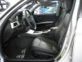2008 Titanium Silver Metallic BMW 3 Series 328xi Sedan  photo #13