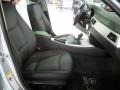 2008 Titanium Silver Metallic BMW 3 Series 328xi Sedan  photo #14