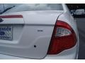 2012 White Platinum Tri-Coat Ford Fusion SE  photo #15