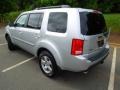 2011 Alabaster Silver Metallic Honda Pilot EX  photo #5