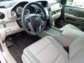 2011 Alabaster Silver Metallic Honda Pilot EX  photo #25