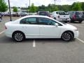 Taffeta White - Civic EX Sedan Photo No. 3