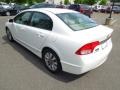 Taffeta White - Civic EX Sedan Photo No. 5