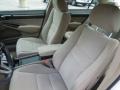 Taffeta White - Civic EX Sedan Photo No. 9