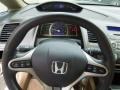 Taffeta White - Civic EX Sedan Photo No. 14