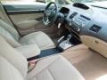 Taffeta White - Civic EX Sedan Photo No. 22