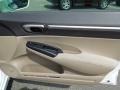 Taffeta White - Civic EX Sedan Photo No. 23