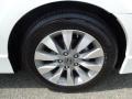 2011 Honda Civic EX Sedan Wheel and Tire Photo