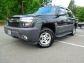 Dark Gray Metallic 2006 Chevrolet Avalanche LT 4x4